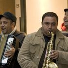 Fette Straßen-Jazz-Stimmung in Köln (I)