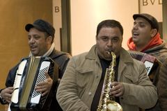 Fette Straßen-Jazz-Stimmung in Köln (I)