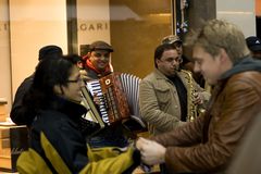 Fette Straßen-Jazz-Stimmung in Köln (III)