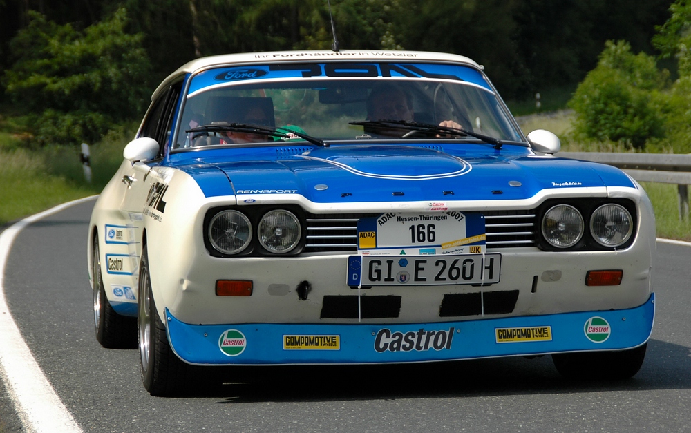 Fetter Capri