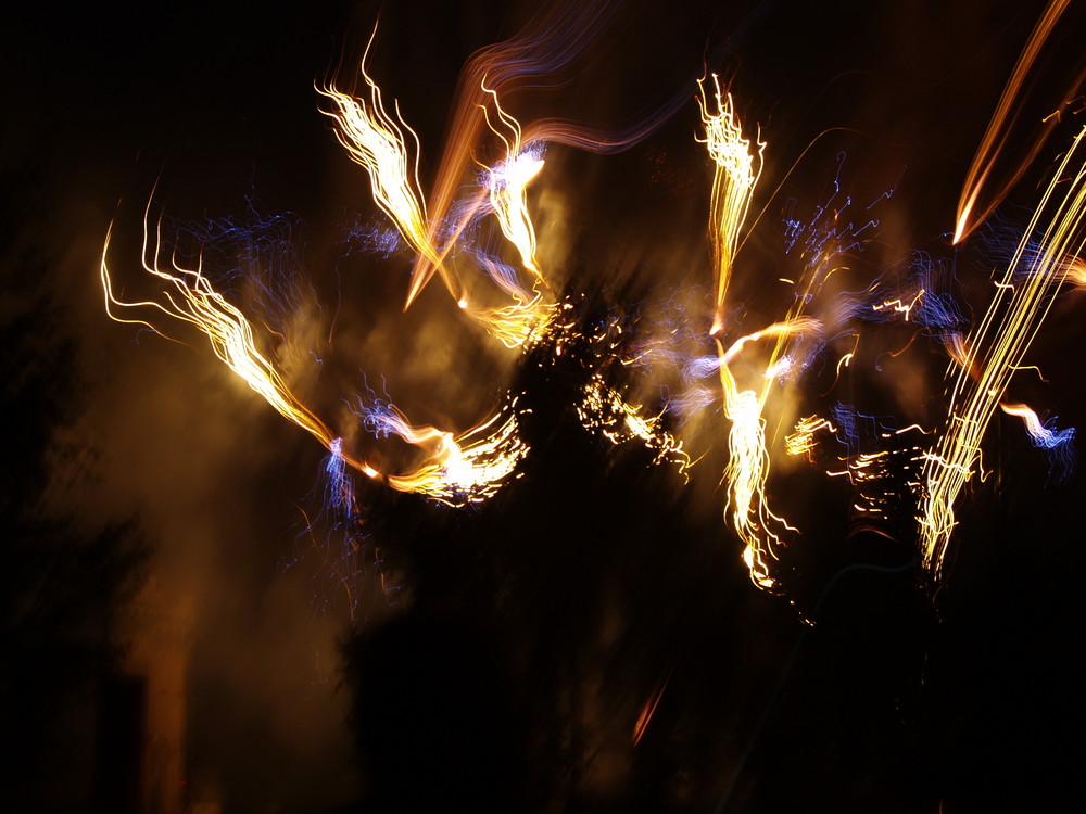 feu artifice