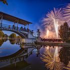 Feu artifice Lille