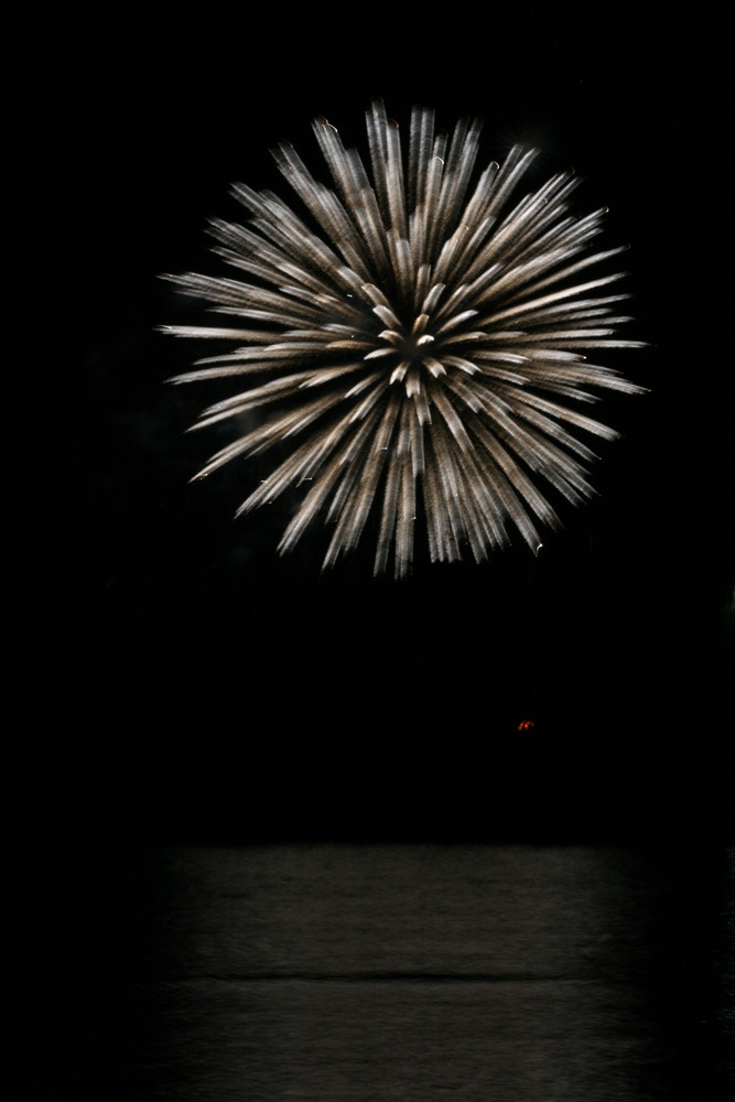 Feu d'artifice