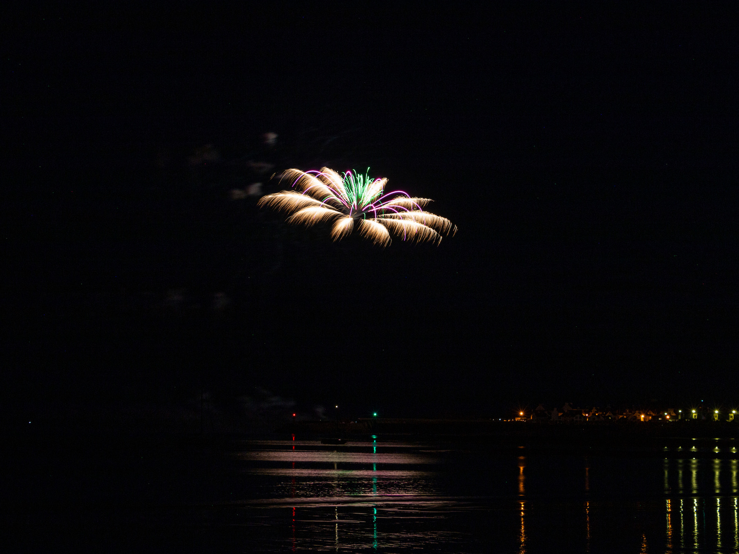 Feu d'artifice