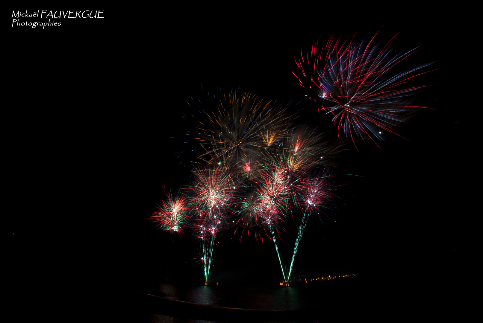 Feu d'artifice