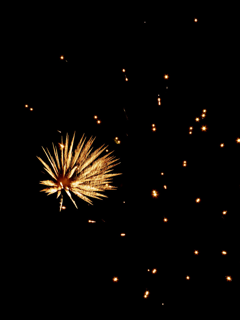 Feu d'artifice