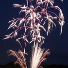 feu d'artifice à Vaux-le-Vicomte 7