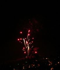 Feu d'artifice