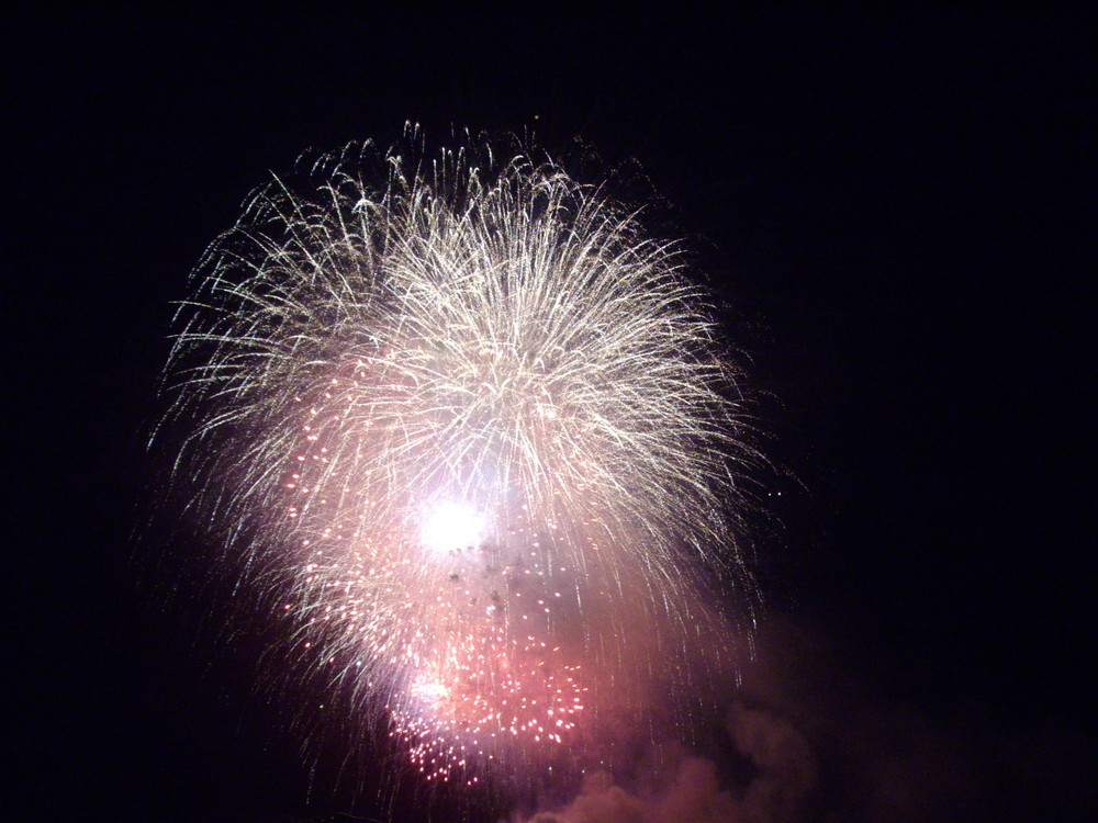 feu d'Artifice cannes