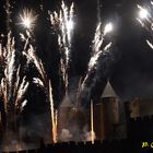 Feu d’artifice Carcassonne