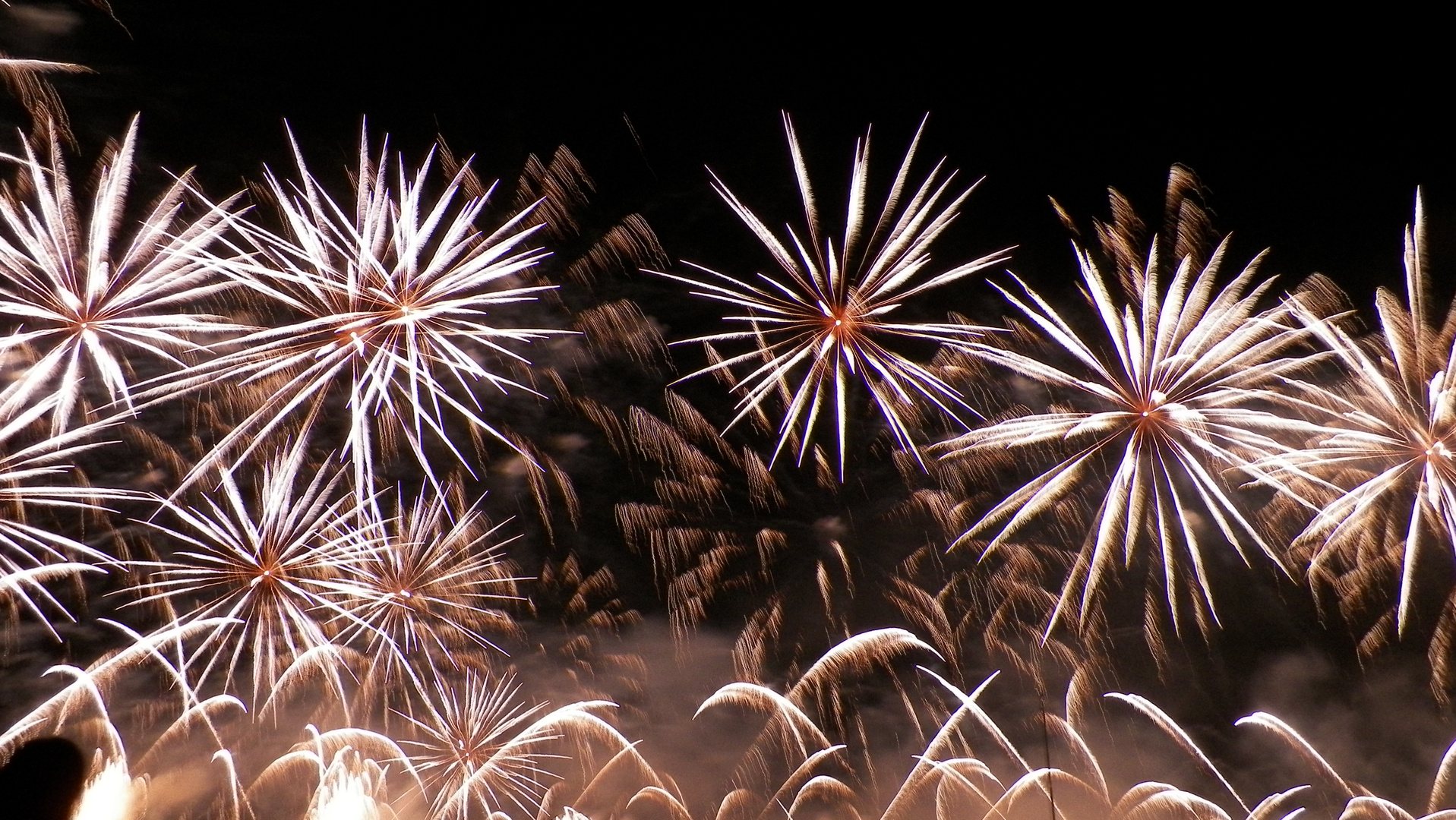 Feu d'artifice