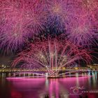 Feu d'artifice de Bordeaux