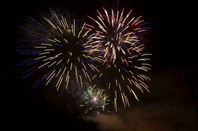 Feu d'artifice de SaintSylvestre (HauteVienne photo et image feux d'artifice, sujets Images Feu d'artifice de SaintSylvestre (HauteVienne photo et image feux d'artifice, sujets Images