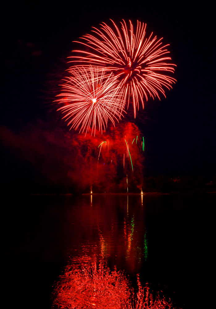 Feu d'artifice