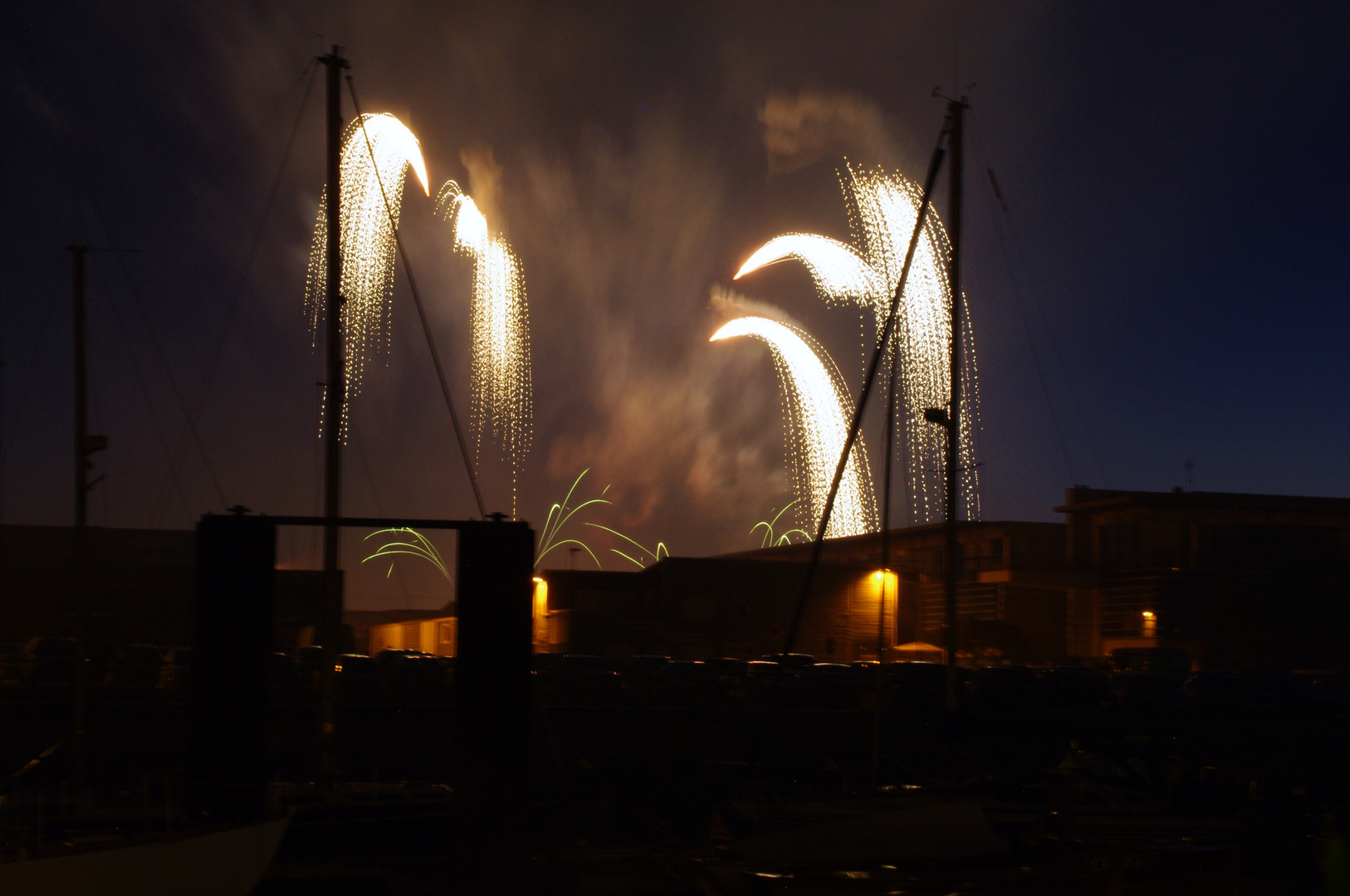 feu d'artifice la Rochelle 3