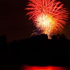 Feu d'artifice Metz