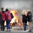 Feu des "gilets jaunes"