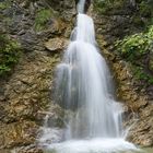 Feuchte Klamm