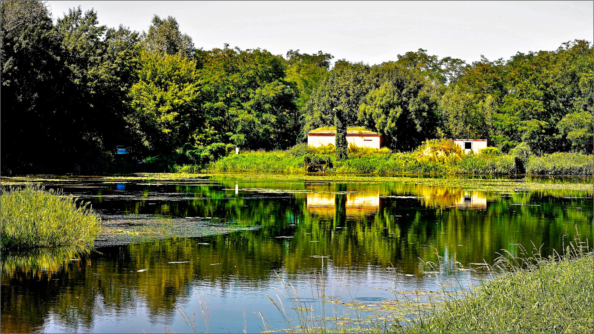 Feuchtgebiete Havelland 