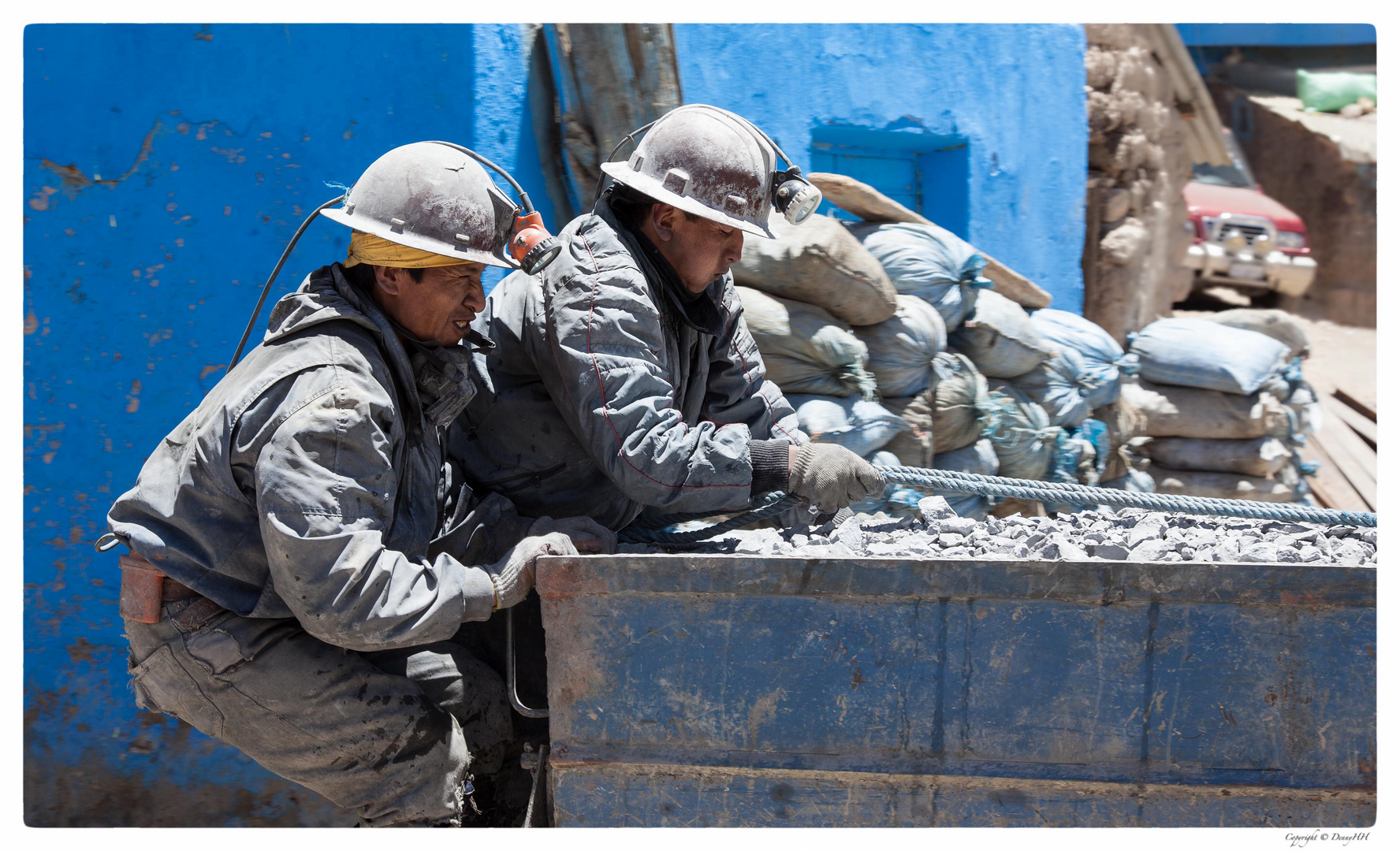 feudale Impressionen aus Bolivien (III)