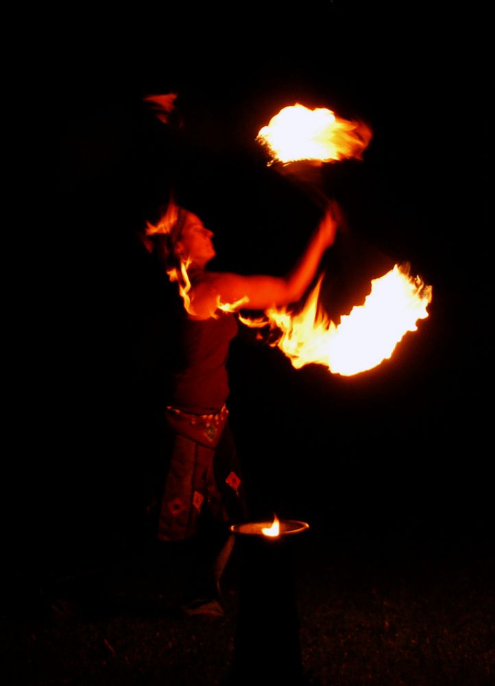 Feuer von Helena.K 