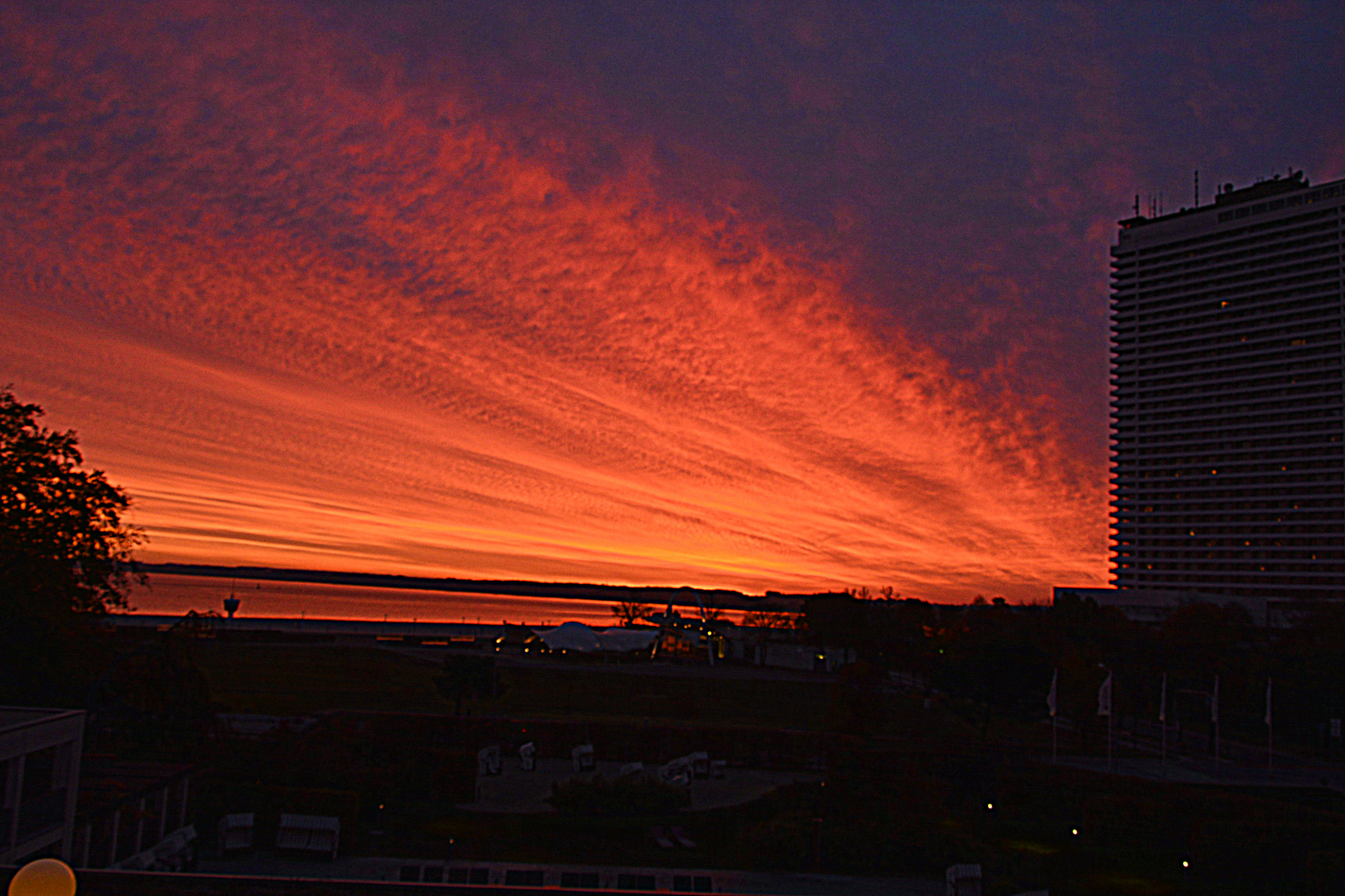 Feuer am Himmel 2