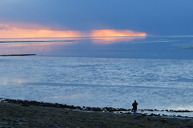 Feuer am Horizont ... ?