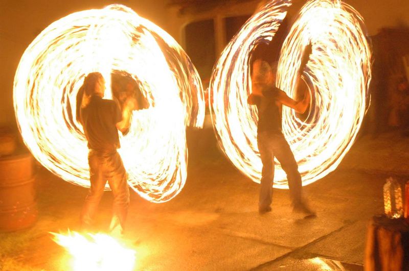 Feuer am Mülikosahof