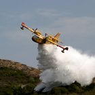 Feuer auf Sardinien