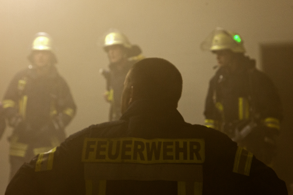 ...Feuer aus !