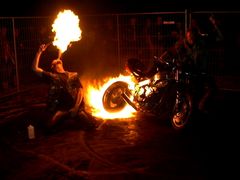 Feuer BurnOut Part2