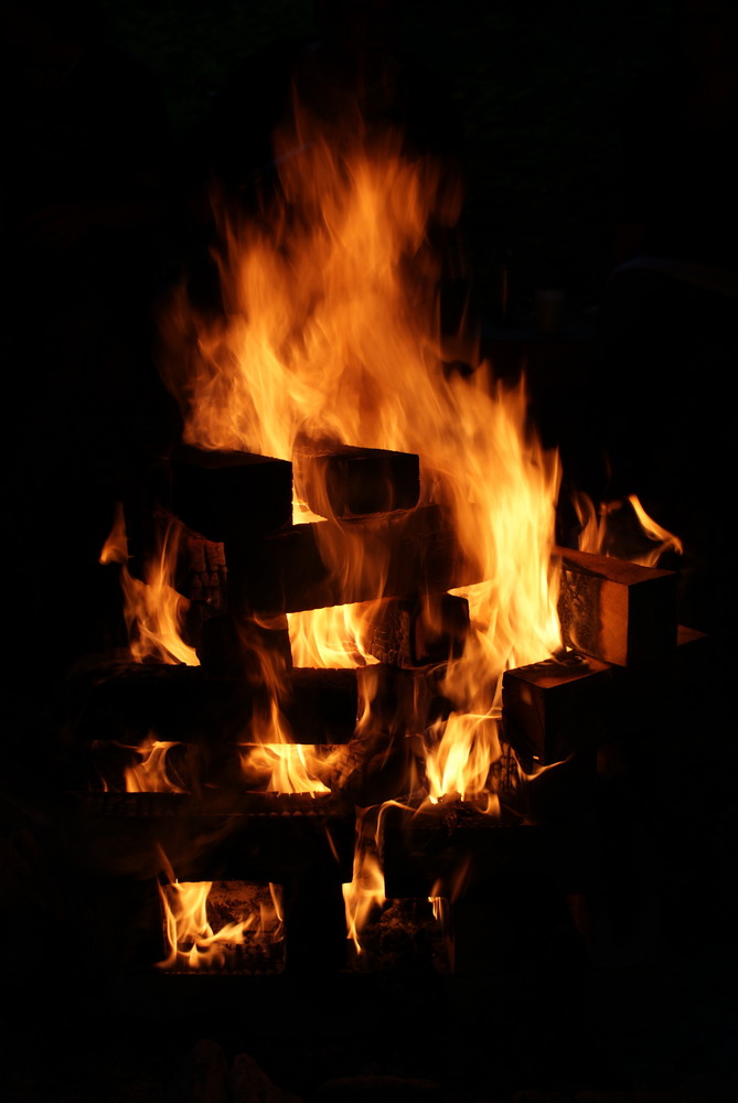 Feuer der Hoffnung