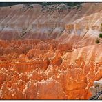 Feuer der Hoodoos im Bryce Canyon - Utah, USA