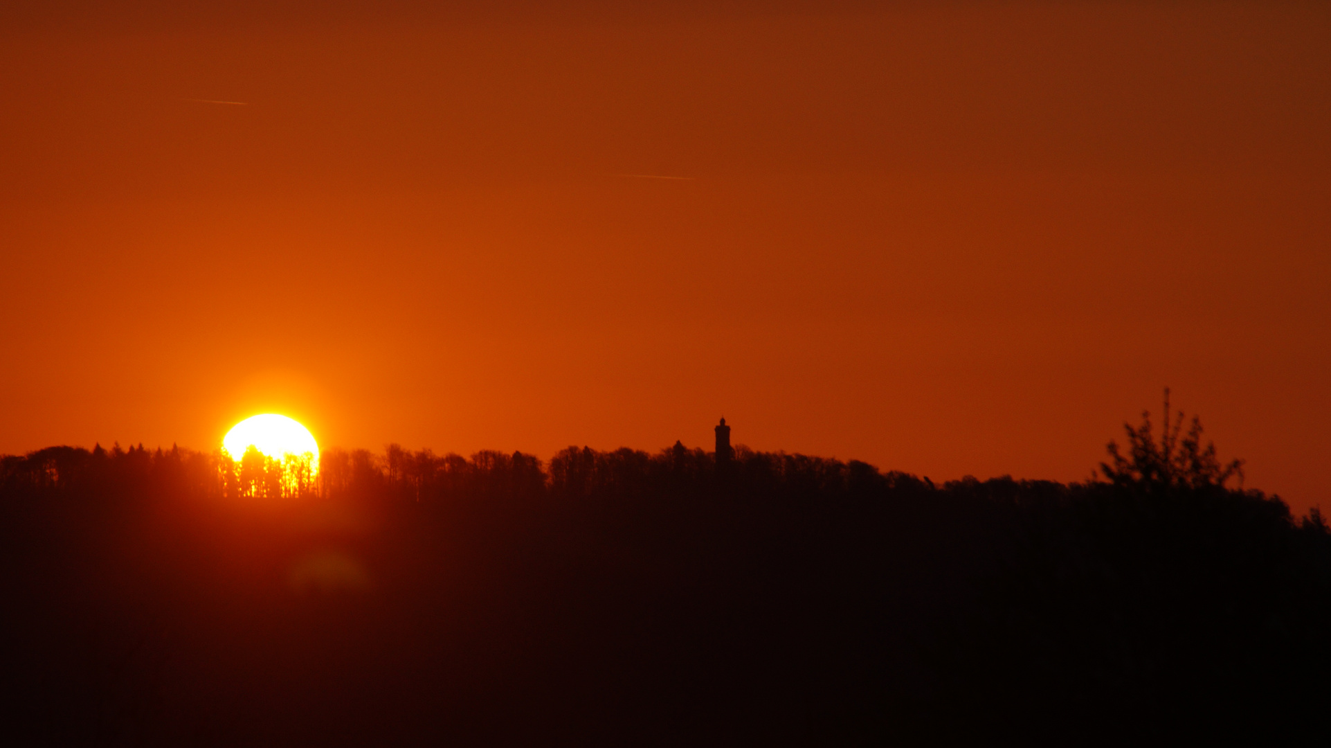 Feuer der Wälder