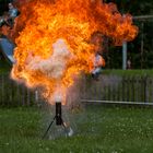 Feuer / Fettexplosion