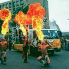 Feuer, Feuer beim Berliner CSD