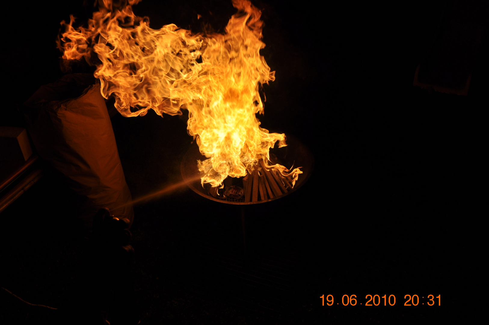 Feuer Frei! Foto & Bild abstraktes, strukturen, motive Bilder auf