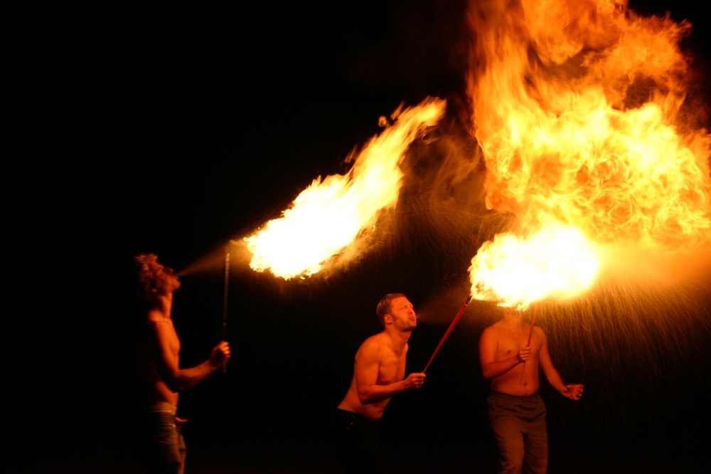 Feuer Frei