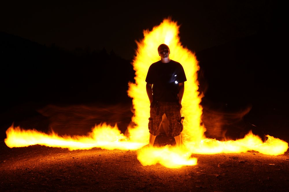 Feuer Frei Foto & Bild portrait, selbstportraits, feuer Bilder auf