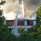 Feuer im eigenen Haus