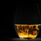 Feuer im Glas