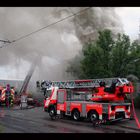 Feuer in Lagerhalle #2