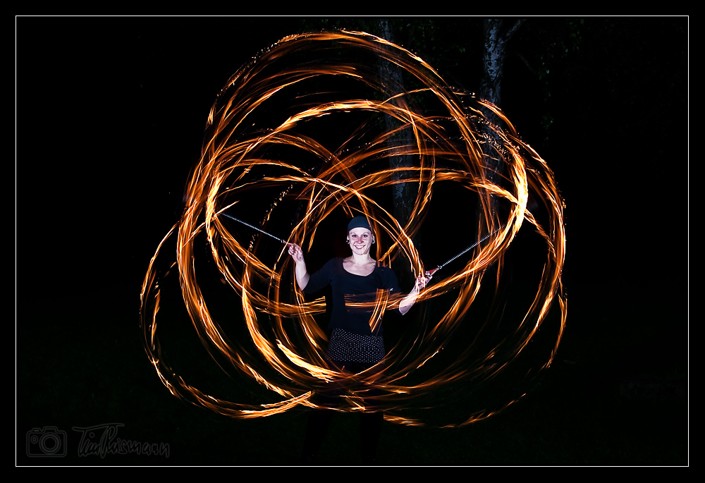 feuer-poi #1