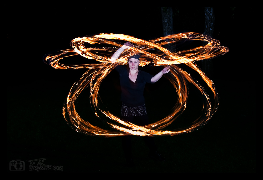 feuer-poi #2