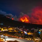 Feuer & Rauch über La Palma