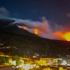 Feuer & Rauch über La Palma