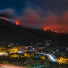 Feuer & Rauch über La Palma