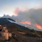 Feuer & Rauch über La Palma