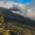 Feuer & Rauch über La Palma