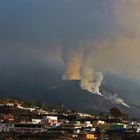 Feuer & Rauch über La Palma